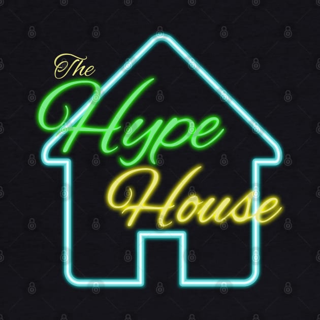 Hype House by Jandara